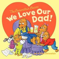 Cover image for We Love Our Dad!