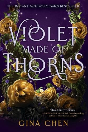 Violet Made of Thorns