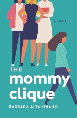 Cover image for The Mommy Clique