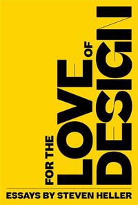 Cover image for For the Love of Design