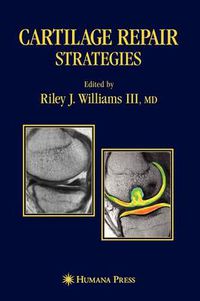 Cover image for Cartilage Repair Strategies