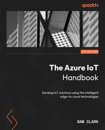 Cover image for The Azure IoT Handbook