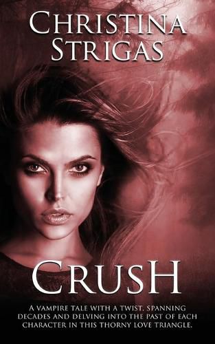 Cover image for Crush