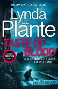 Cover image for Taste of Blood