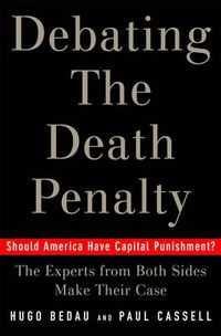 Cover image for Debating the Death Penalty