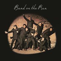 Cover image for Band On The Run Remaster