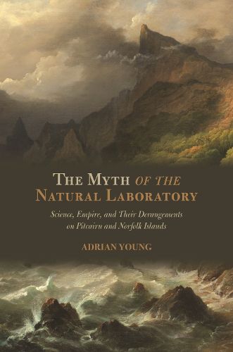 Cover image for The Myth of the Natural Laboratory