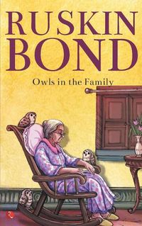 Cover image for OWLS IN THE FAMILY