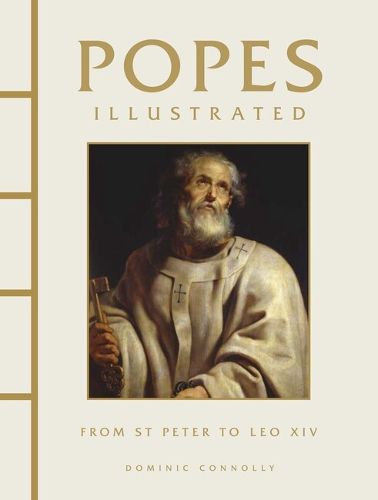 Cover image for Popes Illustrated
