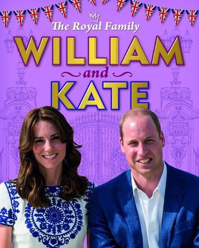 Cover image for William and Kate