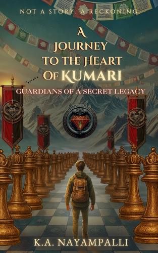 Cover image for A Journey to the Heart of Kumari