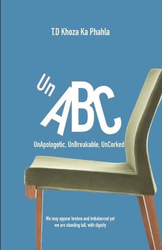 Cover image for UnABC: UnApologetic. UnBroken. UnCorked