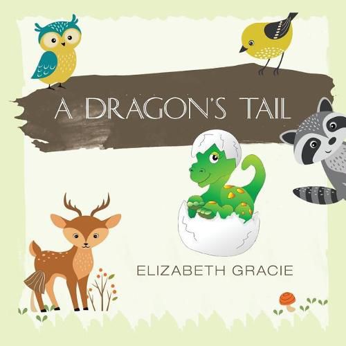 Cover image for A Dragon's Tail