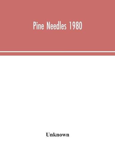 Cover image for Pine Needles 1980