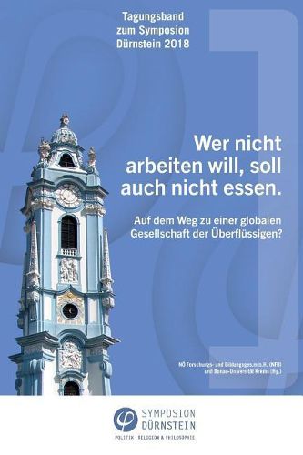 Cover image for Tagungsband zum Symposion Durnstein 2018