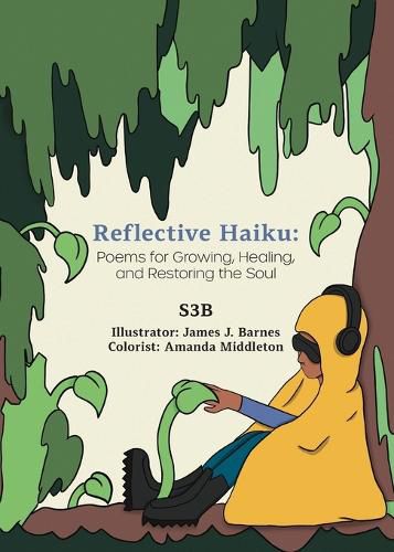 Cover image for Reflective Haiku