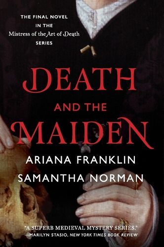 Cover image for Death and the Maiden