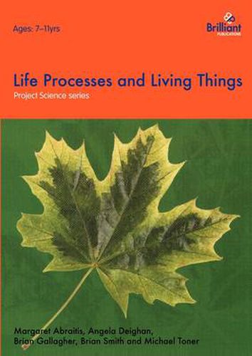 Cover image for Life Processes and Living Things