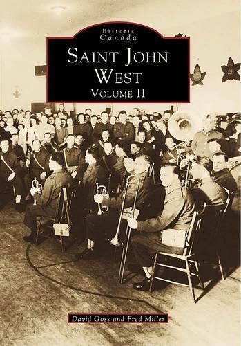 Cover image for Saint John West