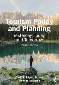 Cover image for Tourism Policy and Planning