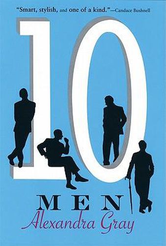 Cover image for Ten Men