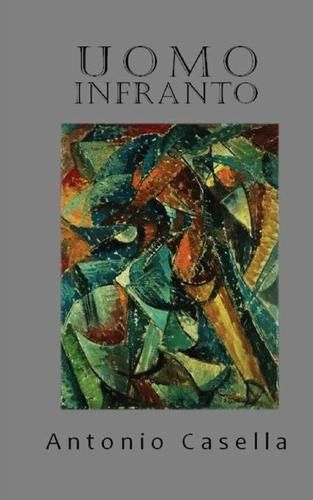 Cover image for Uomo Infranto