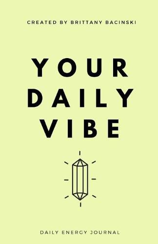 Cover image for Your Daily Vibe Journal