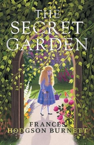 Cover image for The Secret Garden