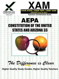 Cover image for Aepa Constitutions of the United States and Arizona 33