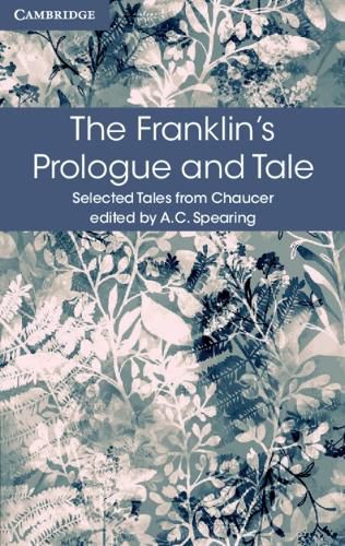 Cover image for The Franklin's Prologue and Tale