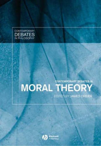 Cover image for Contemporary Debates in Moral Theory