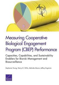 Cover image for Measuring Cooperative Biological Engagement Program (Cbep) Performance: Capacities, Capabilities, and Sustainability Enablers for Biorisk Management and Biosurveillance