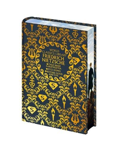 Cover image for World Classics Library: Friedrich Nietzsche