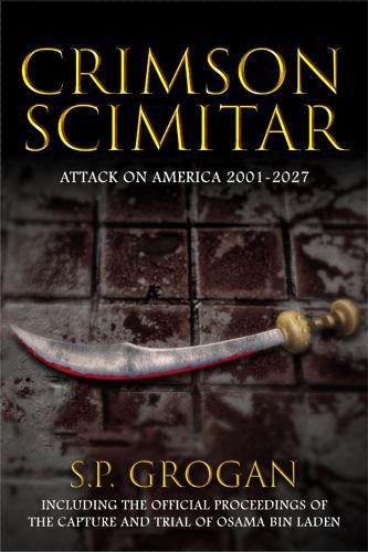 Cover image for Crimson Scimitar