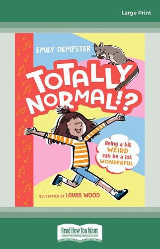 Cover image for Totally Normal