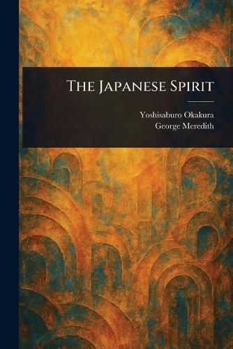 Cover image for The Japanese Spirit