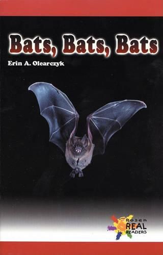 Cover image for Bats, Bats, Bats