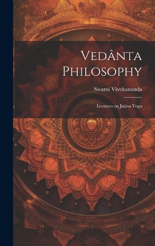 Cover image for Vedanta Philosophy