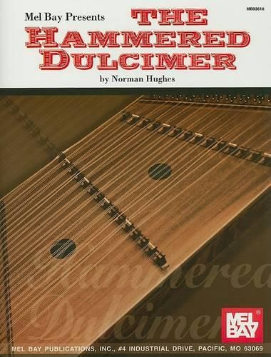 Cover image for The Hammered Dulcimer