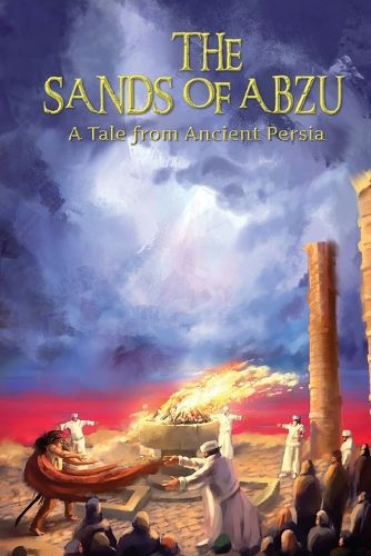 Cover image for The Sands of Abzu