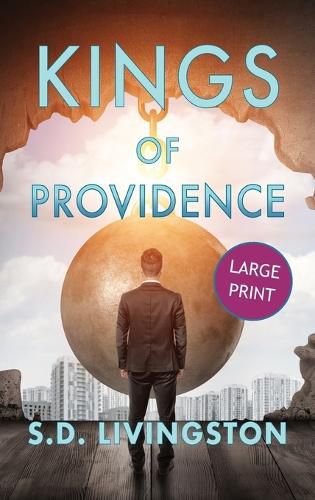 Cover image for Kings of Providence