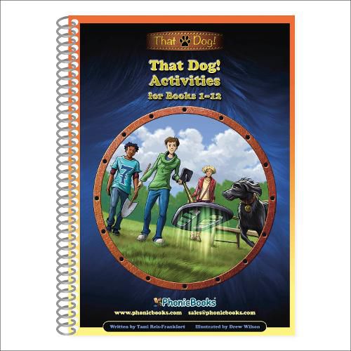 That Dog! Workbook USA edition