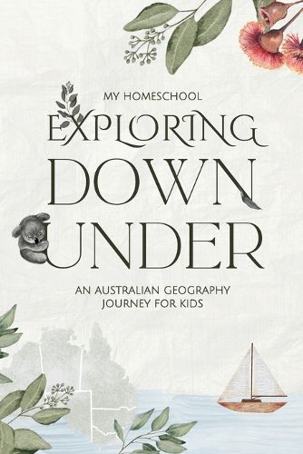 Cover image for Exploring Down Under