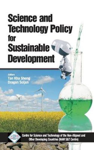 Cover image for Science and Technology Policy for Sustainable Development/Nam S&T Centre