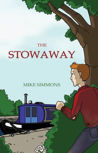 Cover image for The Stowaway