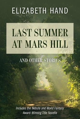 Cover image for Last Summer at Mars Hill