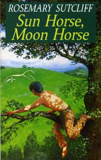 Cover image for Sun Horse, Moon Horse
