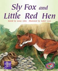 Cover image for Sly Fox and Little Red Hen