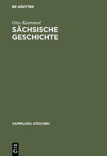 Sachsische Geschichte