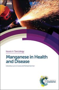 Cover image for Manganese in Health and Disease